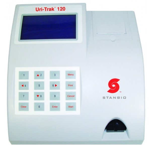 Uri-Trak 120 Urine Analyzer