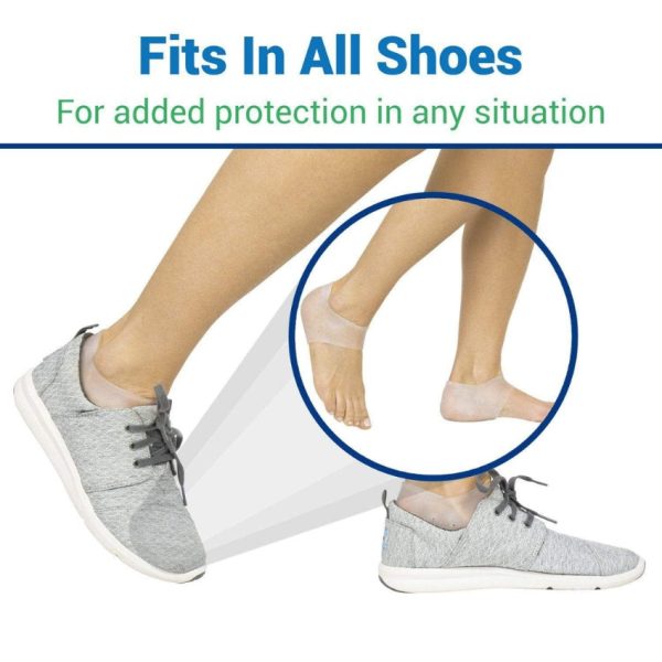 Gel Heel Protectors - Image 2