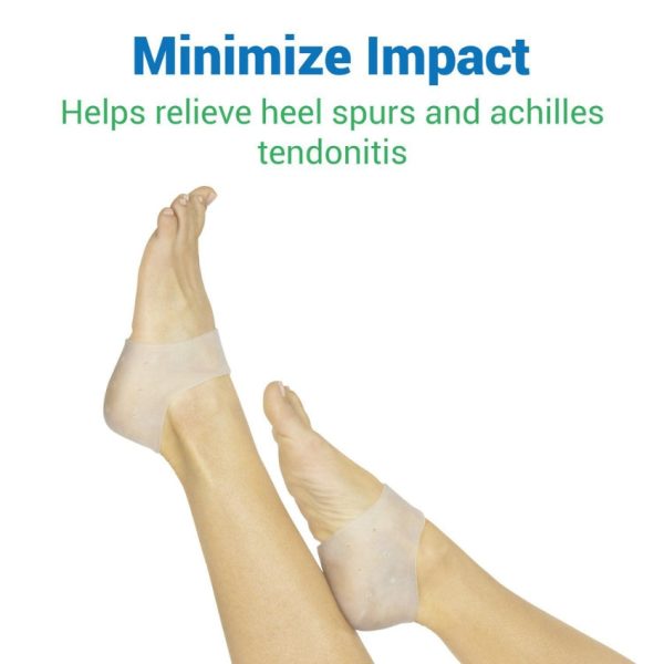 Gel Heel Protectors - Image 5