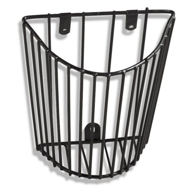 Wall-Mounted Cuff Storage Basket