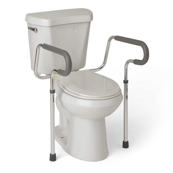 Toilet Safety Frame - Retail Guardian