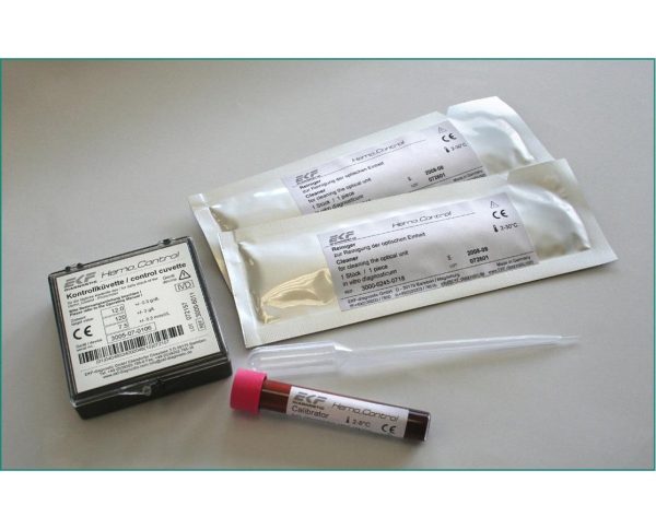 EFK DIAGNOSTICS HEMOPOINT H2 MICROCUVETTES - Image 3