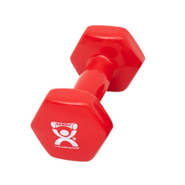 Vinyl Coated Dumbbells - Image 6