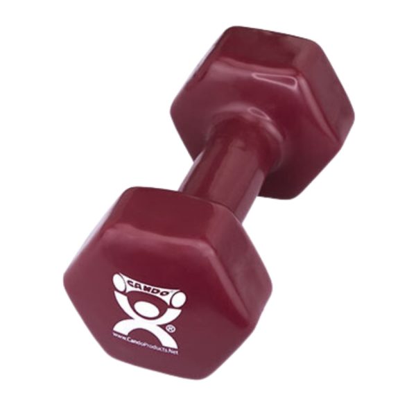 Vinyl Coated Dumbbells - Image 11