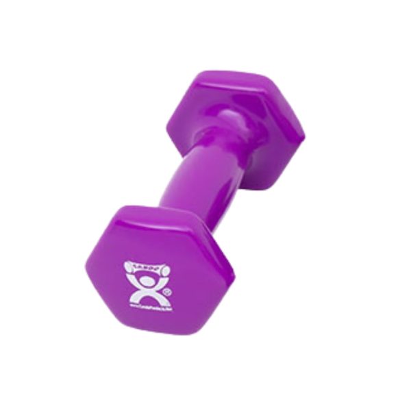 Vinyl Coated Dumbbells - Image 2