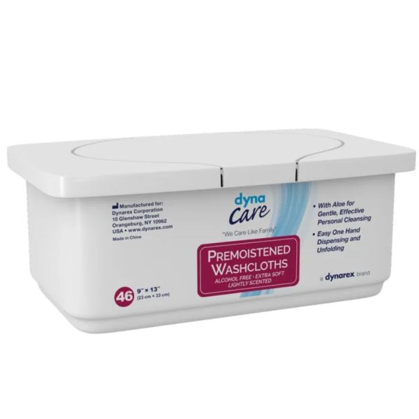 Personal Cleansing Washclothes - Image 2