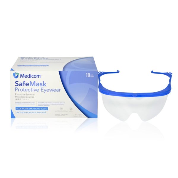 SafeMask Protective Eyewear