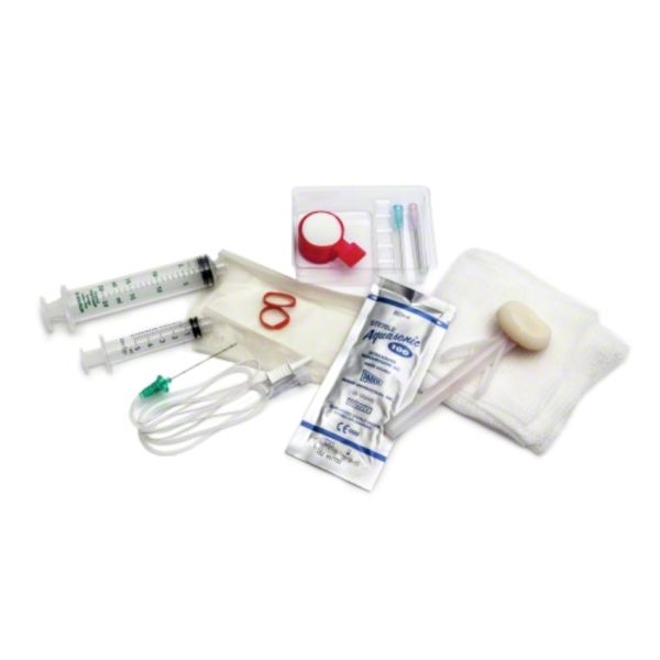 Stimuplex Ultra 360 Single Shot Nerve Block Trays