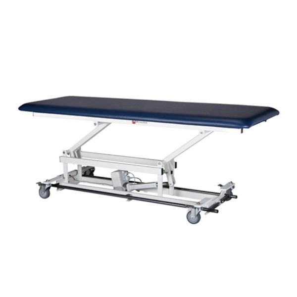 Power Adjustable One Section Top Treatment Table