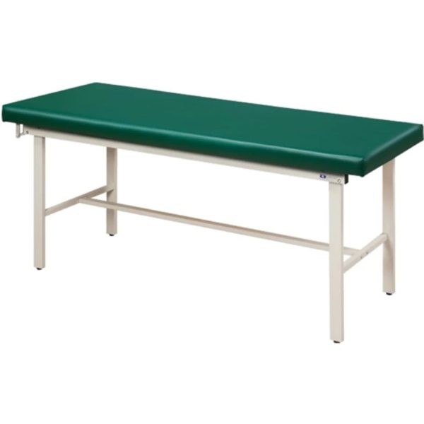 Flat Top, Alpha Series, Straight Line Treatment Table, 27in