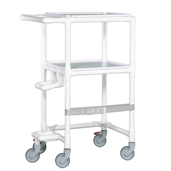 Mobile Respiratory Cart