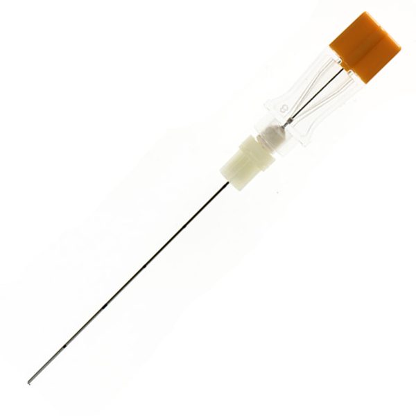 Pencil Point Spinal Needle, Sterile, 25G x 3.5"