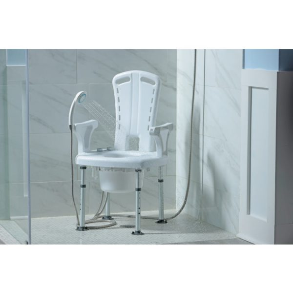 PreserveTech™ Aquachair Bathing System with Bidet - Image 5